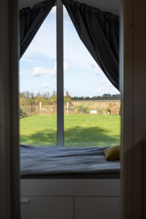 ポツダム Charmante La Petite Maisonヴィラ エクステリア 写真